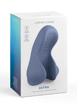 Load image into Gallery viewer, Jimmyjane Astra Rechargeable Triple Motor Masturbator - Blue