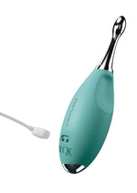 Load image into Gallery viewer, Jimmyjane Focus Pro Rechargeable Massager