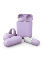 Load image into Gallery viewer, Jimmyjane Hello Touch Pro Rechargeable Finger Massagers with Remote - Lavender/Purple/White