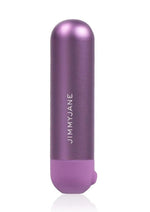 Load image into Gallery viewer, Jimmyjane Mini Chroma Metal Rechargeable Bullet with Remote
