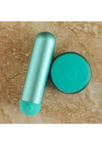 Load image into Gallery viewer, Jimmyjane Mini Chroma Metal Rechargeable Bullet with Remote