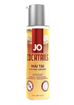 Load image into Gallery viewer, JO Cocktails Water Based Flavored Lubricant - Mai Tai - 2oz
