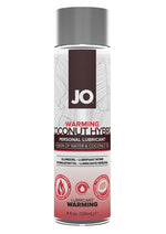 Load image into Gallery viewer, JO Silicone Free Coconut Hybrid Warming Lubricant - 4oz