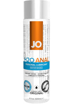 Load image into Gallery viewer, JO H2o Anal Water Based Lubricant - 4oz