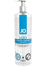 Load image into Gallery viewer, JO H2o Original Water Based Lubricant - 16oz
