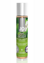 Load image into Gallery viewer, JO H2o Water Based Flavored Lubricant Green Apple Delight - 1oz