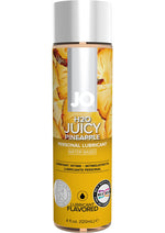 Load image into Gallery viewer, JO H2o Water Based Flavored Lubricant Juicy Pineapple - 4oz