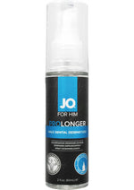 Load image into Gallery viewer, JO Prolonger Spray Desensitizing with Benzocaine - 2oz