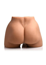 Load image into Gallery viewer, Jock Vibrating and Squeezing Male Masturbator with Posable Dildo