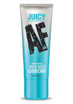 Load image into Gallery viewer, Juicy AF Natural Water Based Lubricant - 4oz