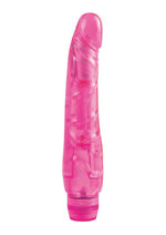 Load image into Gallery viewer, Juicy Jewels Pink Sapphire Vibrator - Pink