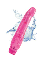 Load image into Gallery viewer, Juicy Jewels Pink Sapphire Vibrator