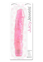 Load image into Gallery viewer, Juicy Jewels Precious Pink Vibrator - Pink