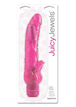 Load image into Gallery viewer, Juicy Jewels Vivid Rose Vibrator - Pink/Red