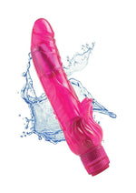 Load image into Gallery viewer, Juicy Jewels Vivid Rose Vibrator