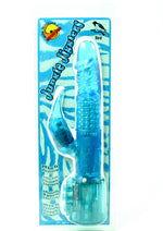 Load image into Gallery viewer, Jungle Jiggler Bird Rabbit Vibrator - Blue