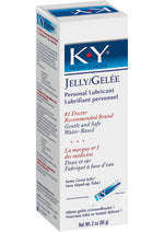 Load image into Gallery viewer, K-Y Jelly Water Based Lubricant - 2oz