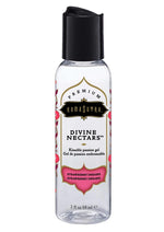 Load image into Gallery viewer, Kama Sutra Divine Nectars Water Based Flavored Body Glide 2oz - Strawberry Dreams