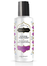 Load image into Gallery viewer, Kama Sutra Divine Nectars Body Glide Raspberry Kiss - 5oz