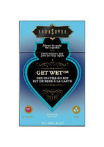 Load image into Gallery viewer, Kama Sutra Get Wet Sex-To-Go Kit