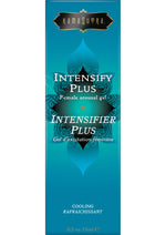 Load image into Gallery viewer, Kama Sutra Intensify Plus Arousal Gel Cooling - 0.4oz