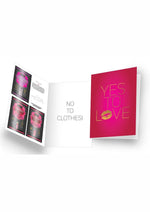 Load image into Gallery viewer, Kama Sutra Naughty Notes Yes to Love