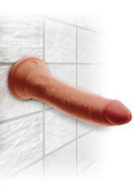 Load image into Gallery viewer, King Cock Plus Triple Density Dildo