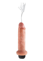 Load image into Gallery viewer, King Cock Squirting Dildo