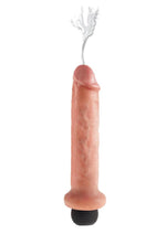 Load image into Gallery viewer, King Cock Squirting Dildo