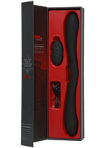 Load image into Gallery viewer, Kink Dual Flex Vibrator with Remote Control