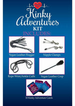 Load image into Gallery viewer, Kinky Adventures Play with Me Kit