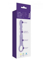 Load image into Gallery viewer, Kinx Ridged Anal Teaser