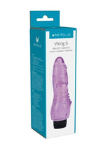 Load image into Gallery viewer, Kinx Viking 6 Realistic Vibrator - Purple