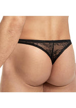 Load image into Gallery viewer, Lace King Lace Thong