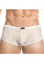 Load image into Gallery viewer, Lace King Lace Trunks - White - Large/XLarge