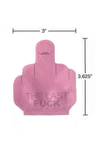 Load image into Gallery viewer, Last Fuck I Have to Give Sticky Notes