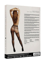 Load image into Gallery viewer, Le Desir Crotchless Cut Out Pantyhose