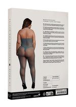 Load image into Gallery viewer, Le Desir Fishnet Lace Bodystocking