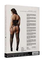 Load image into Gallery viewer, Le Desire Lace Suspender Bodystocking