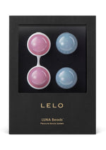 Load image into Gallery viewer, Lelo Beads Kegal Balls - White