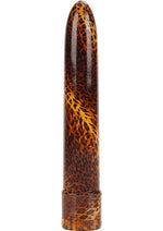 Load image into Gallery viewer, Leopard Massager Vibrator - Animal Print