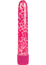 Load image into Gallery viewer, Leopard Massager Vibrator - Pink