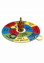 Load image into Gallery viewer, Let's Get F Up Ring Toss Game