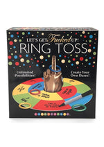 Load image into Gallery viewer, Let's Get F Up Ring Toss Game