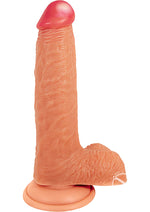 Load image into Gallery viewer, Lifelikes Royal Baron Dildo - Vanilla - 5in