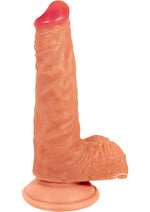 Load image into Gallery viewer, Lifelikes Royal Duke Dildo - Vanilla - 7in