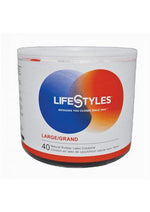 Load image into Gallery viewer, LifeStyles Large 40 - Bowl