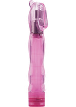 Load image into Gallery viewer, Lighted Shimmers Led Hummer Vibrator - Pink