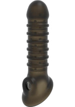 Load image into Gallery viewer, Linx Emperor Penis Sleeve - Black/Smoke