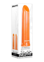 Load image into Gallery viewer, Lip Service Rechargeable Bullet - Orange